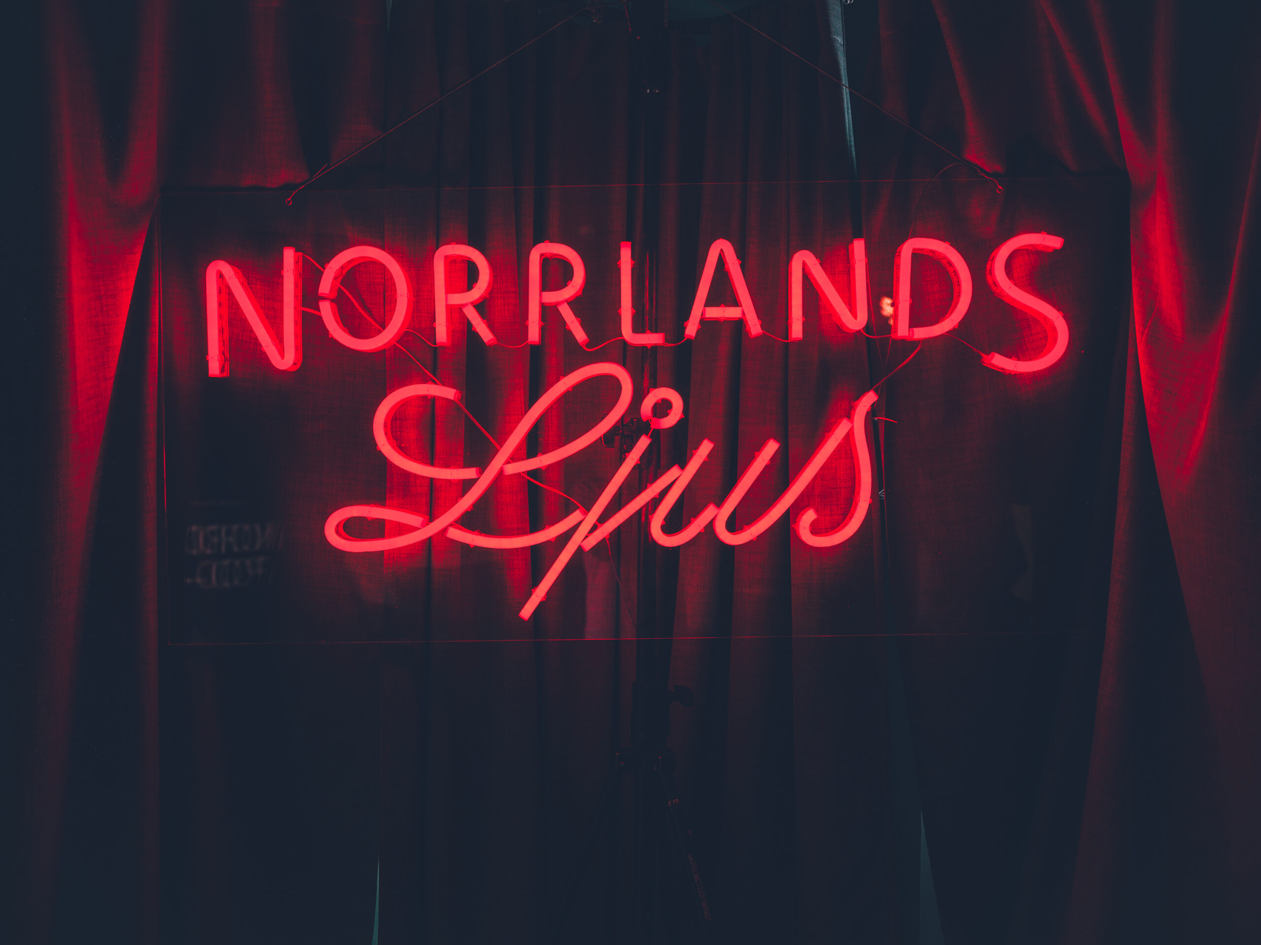 Norrlands Ljus // FLB Europa // Nordmark Pod